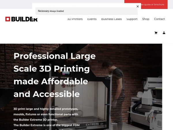 builder3dprinters.com