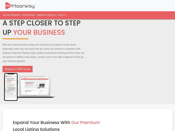 business.haarway.com