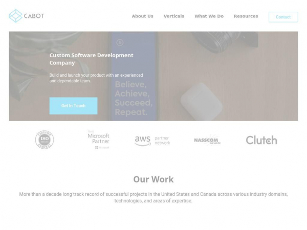cabotsolutions.com