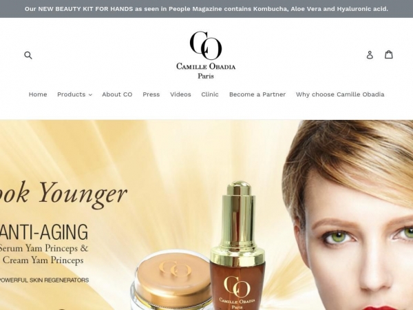 camilleobadia.com