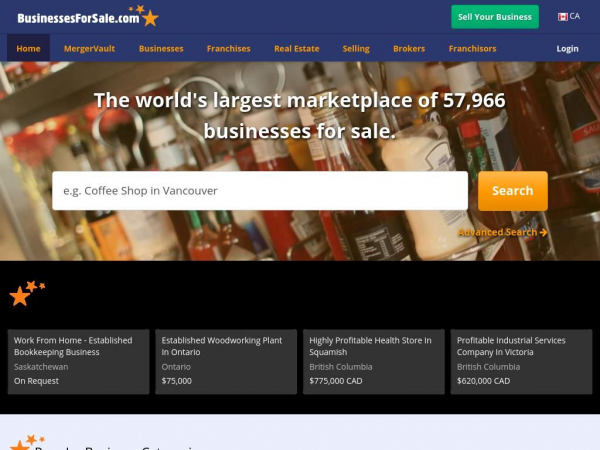 canada.businessesforsale.com