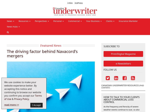 canadianunderwriter.ca