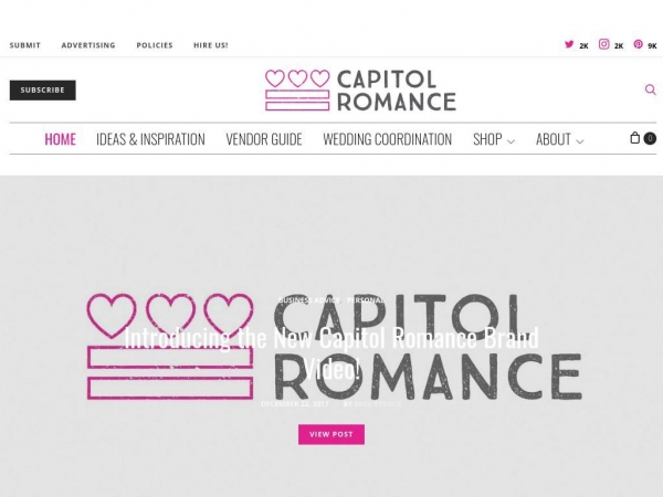 capitolromance.com