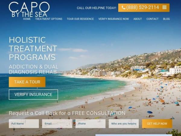 capobythesea.com