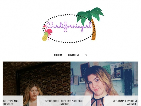 cardifforniagurl.co.uk