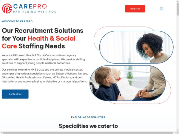 carepro.co.uk