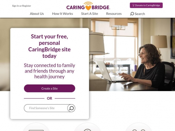caringbridge.org