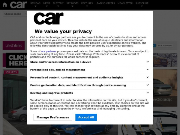 carmagazine.co.uk