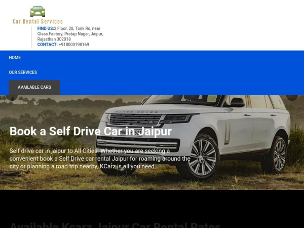 carrentalsservices.in