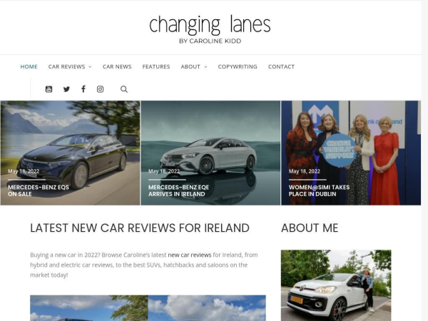 changinglanes.ie