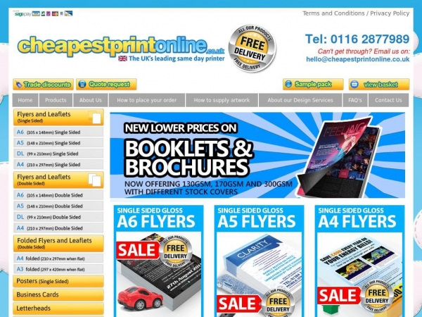 cheapestprintonline.co.uk