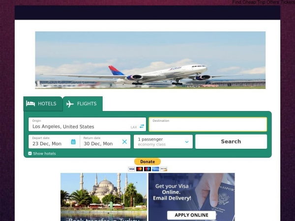cheapetrip.com