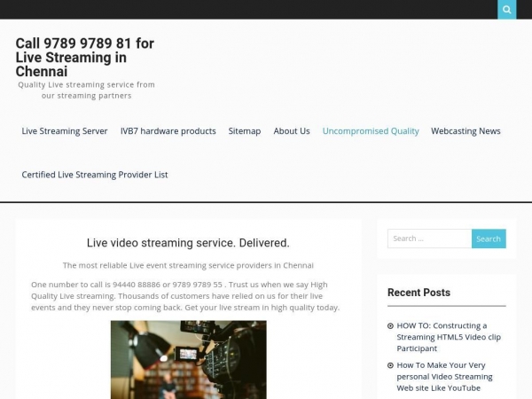 chennailivestreaming.com