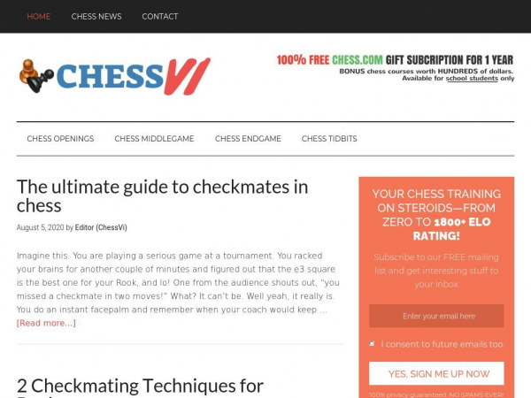 chessvi.com