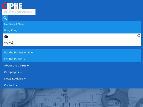 ciphe.org.uk