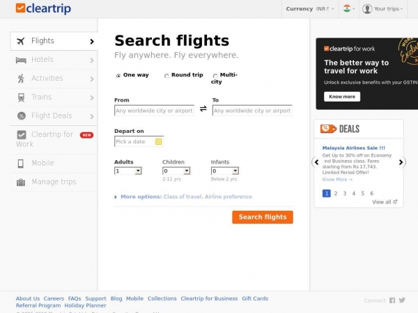 cleartrip.com