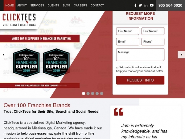 clicktecs.com