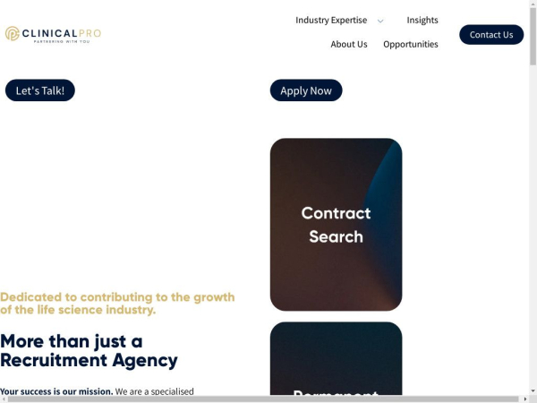 clinicalpro.co.uk