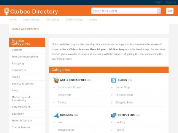 cluboo.com