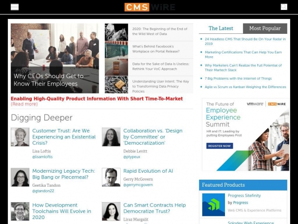 cmswire.com