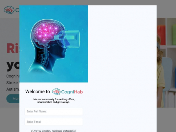 cognihab.com