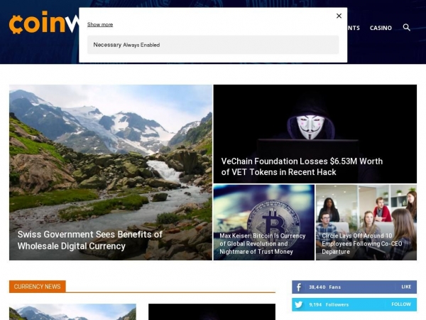 coinwire.com