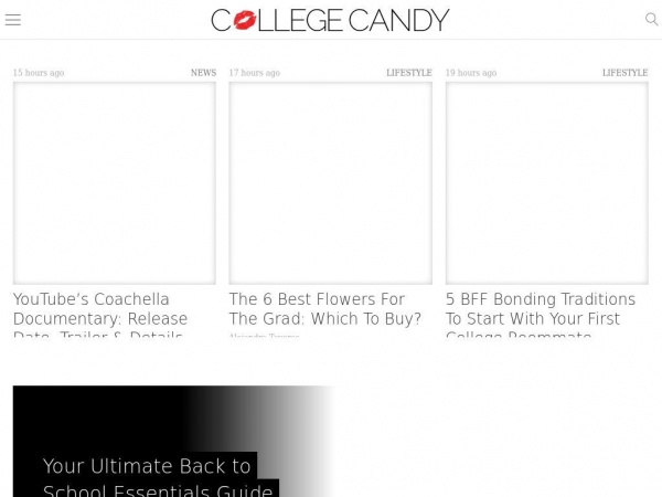 collegecandy.com