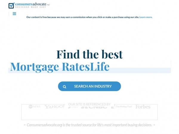 consumersadvocate.org