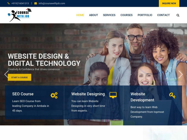 coursewithjob.com