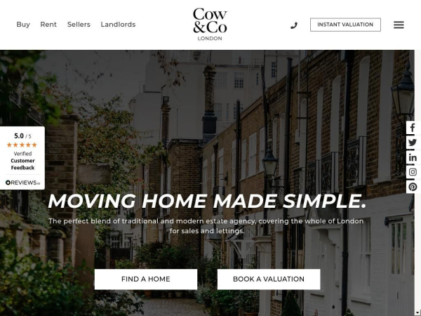cowandco-london.com