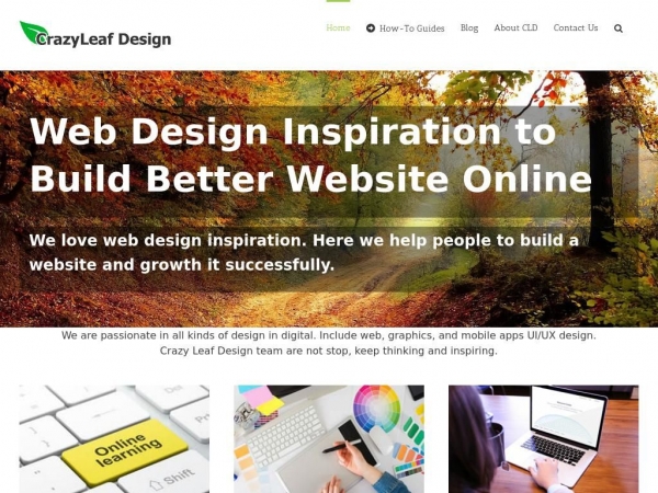 crazyleafdesign.com