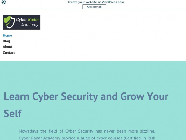 cyberradaracademycom.wordpress.com