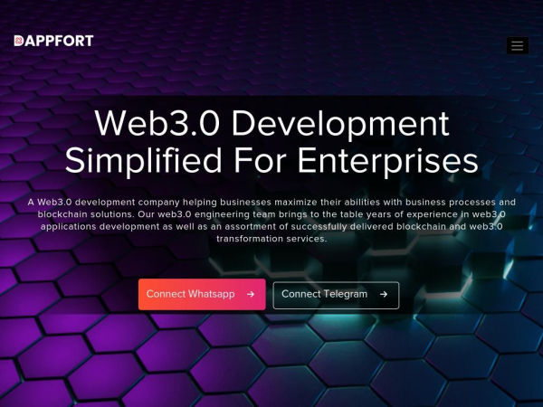 dappfort.com
