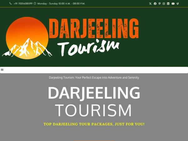 darjeelingtourism.in