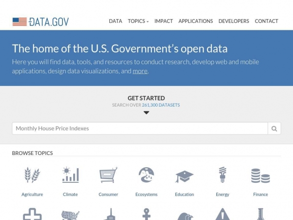 data.gov