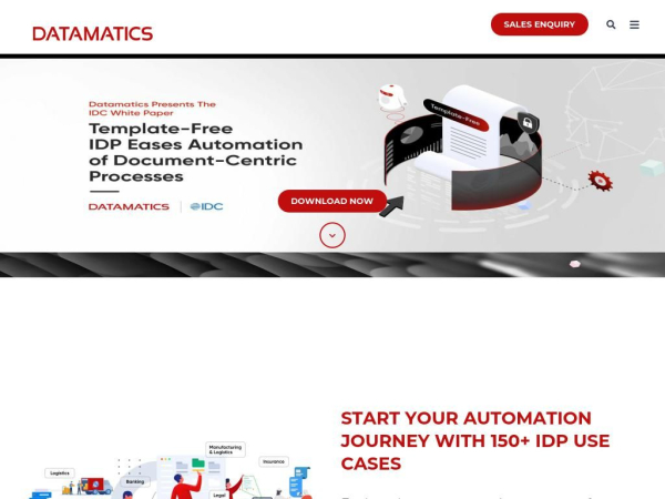datamatics.com