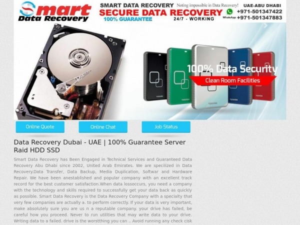datarecoverydubai.net