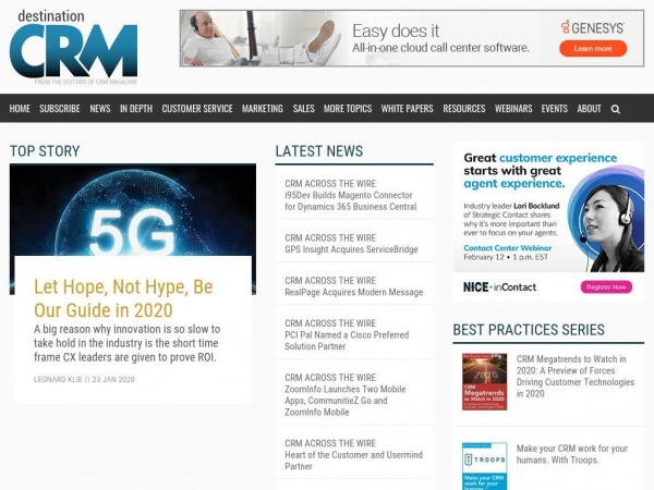 destinationcrm.com