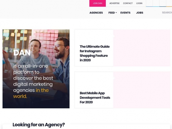 digitalagencynetwork.com