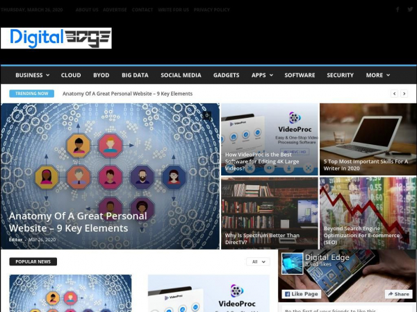 digitaledge.org