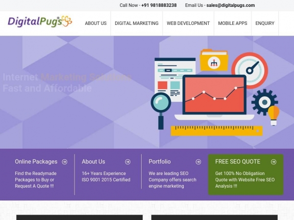 digitalpugs.com