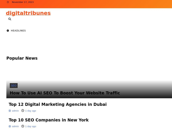 digitaltribunes.com