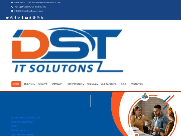 divinesofttechnology.co.in
