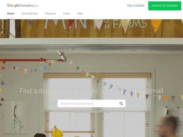 domains.google