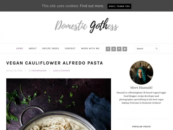domesticgothess.com