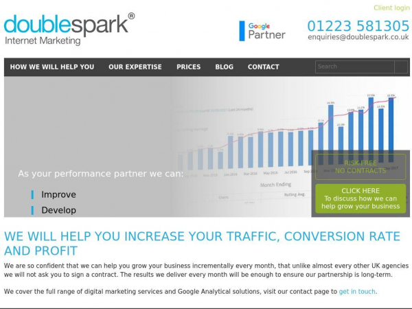doublespark.co.uk