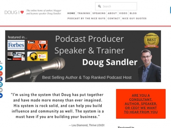 dougsandler.com