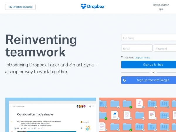 dropbox.com