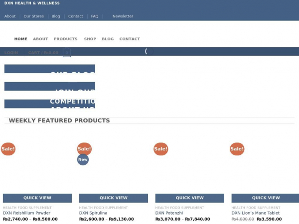dxnpoint.co