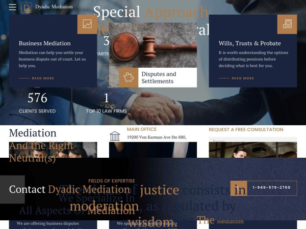 dyadicmediation.com
